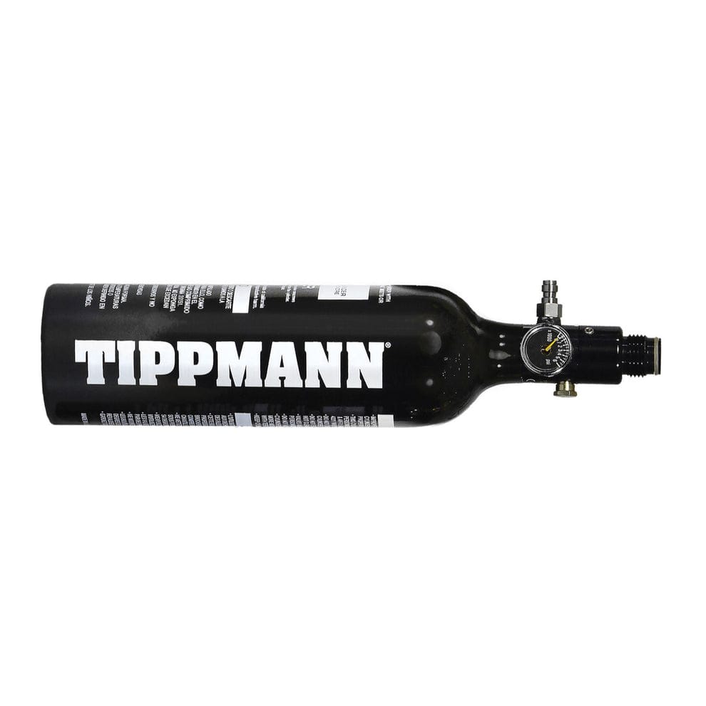 Tippmann Tank Aluminio 13ci / 3000 psi Black