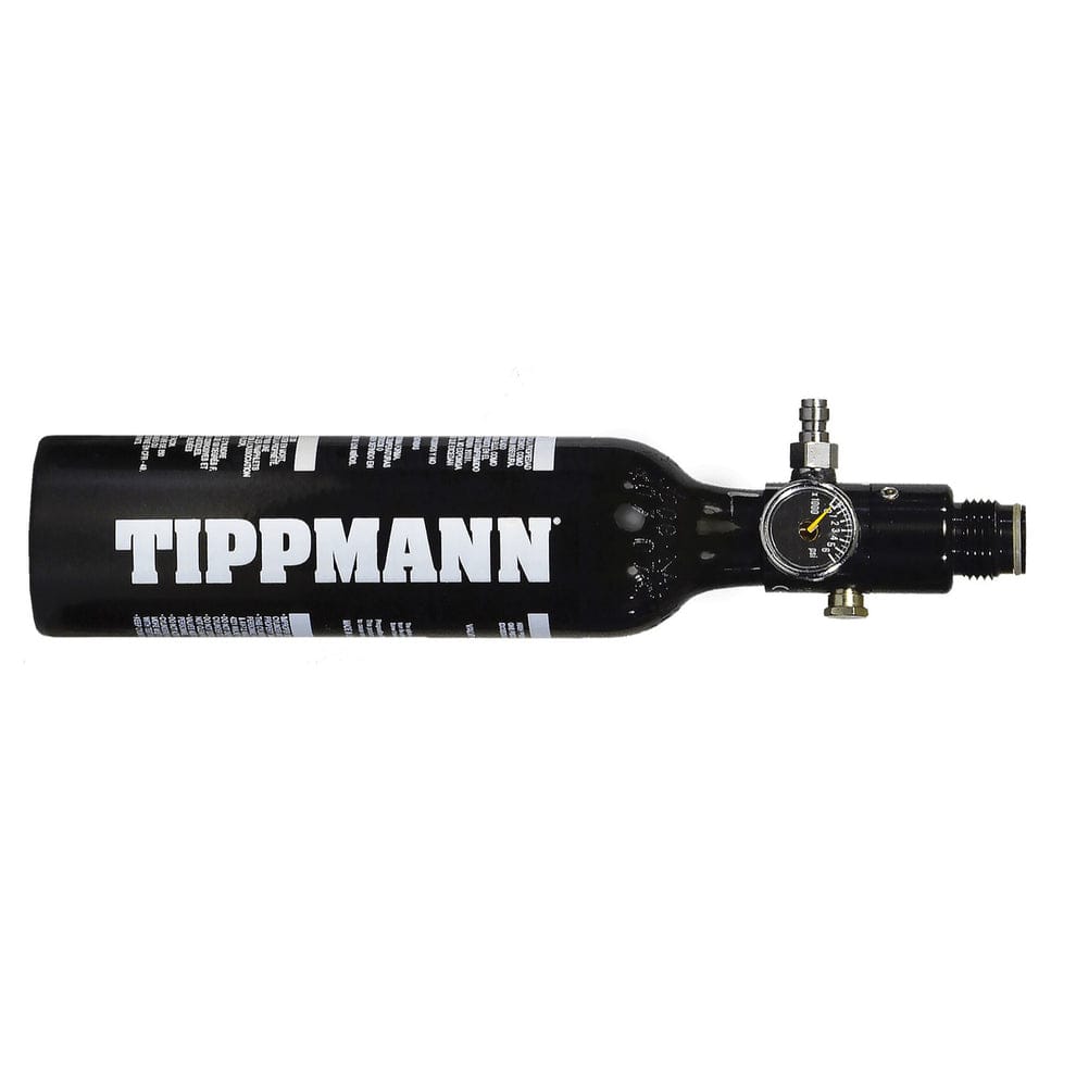 Tippmann Tank Aluminio 26ci/ 3000 psi Black