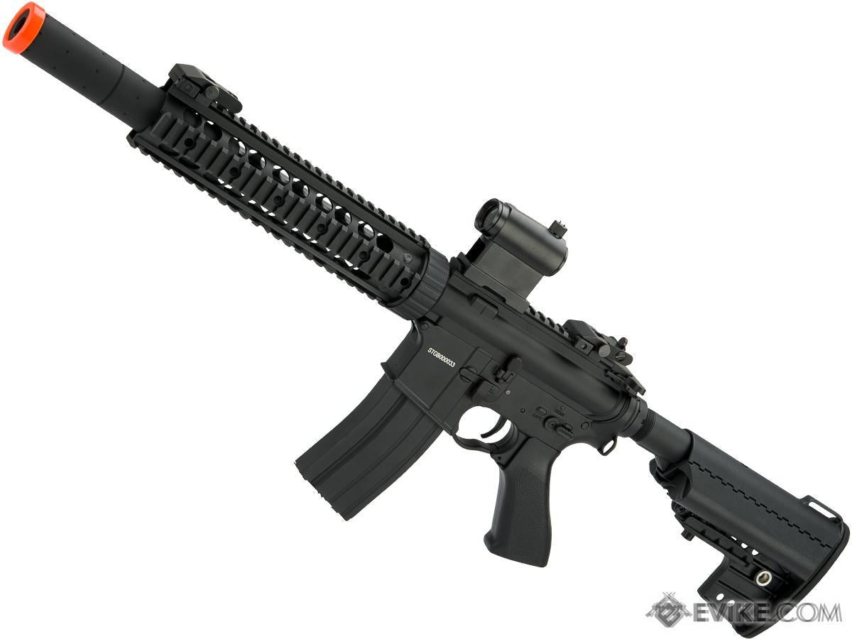 CYMA Sport Full Metal Jungle Carbine M4 with RIS Handguard (Package: Gun Only)